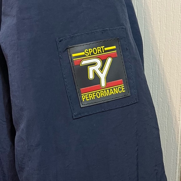R & Y sport Men’s Performance Jacket - Picture 5 of 8